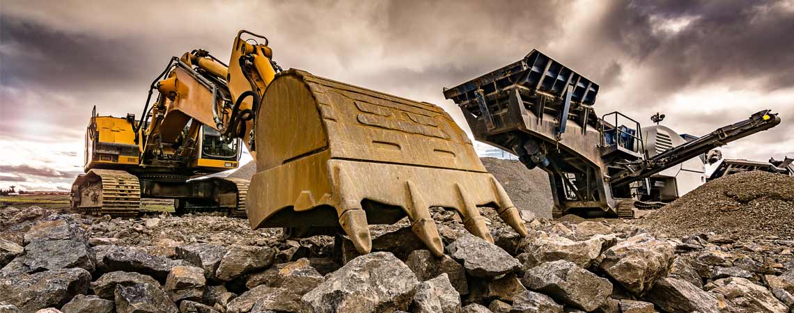 Construction Materials & Aggregate Mining Jobs